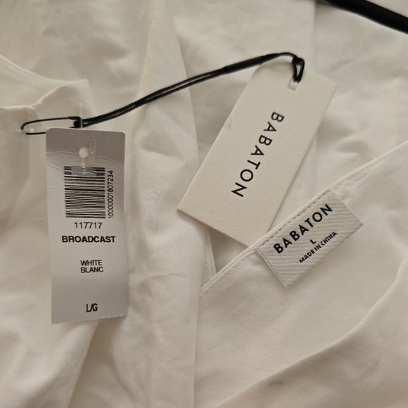 NWT Aritzia Babaton Midi Dress - Picture 7 of 7